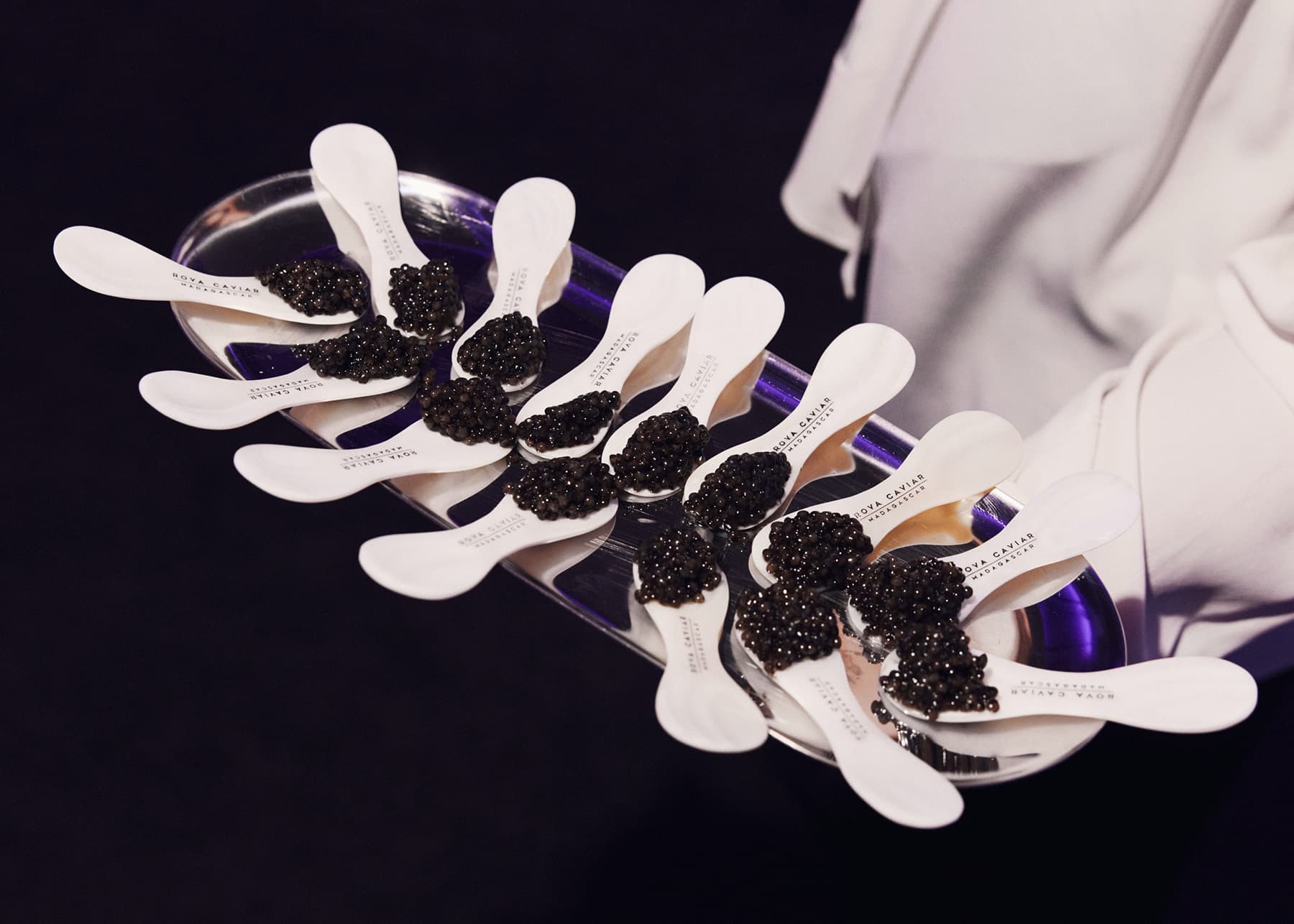 L’art de la dégustation de caviar