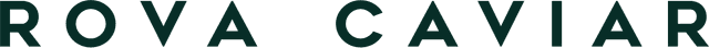 Logo Rova Caviar Madagascar