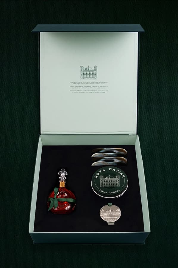 Coffret d'exception