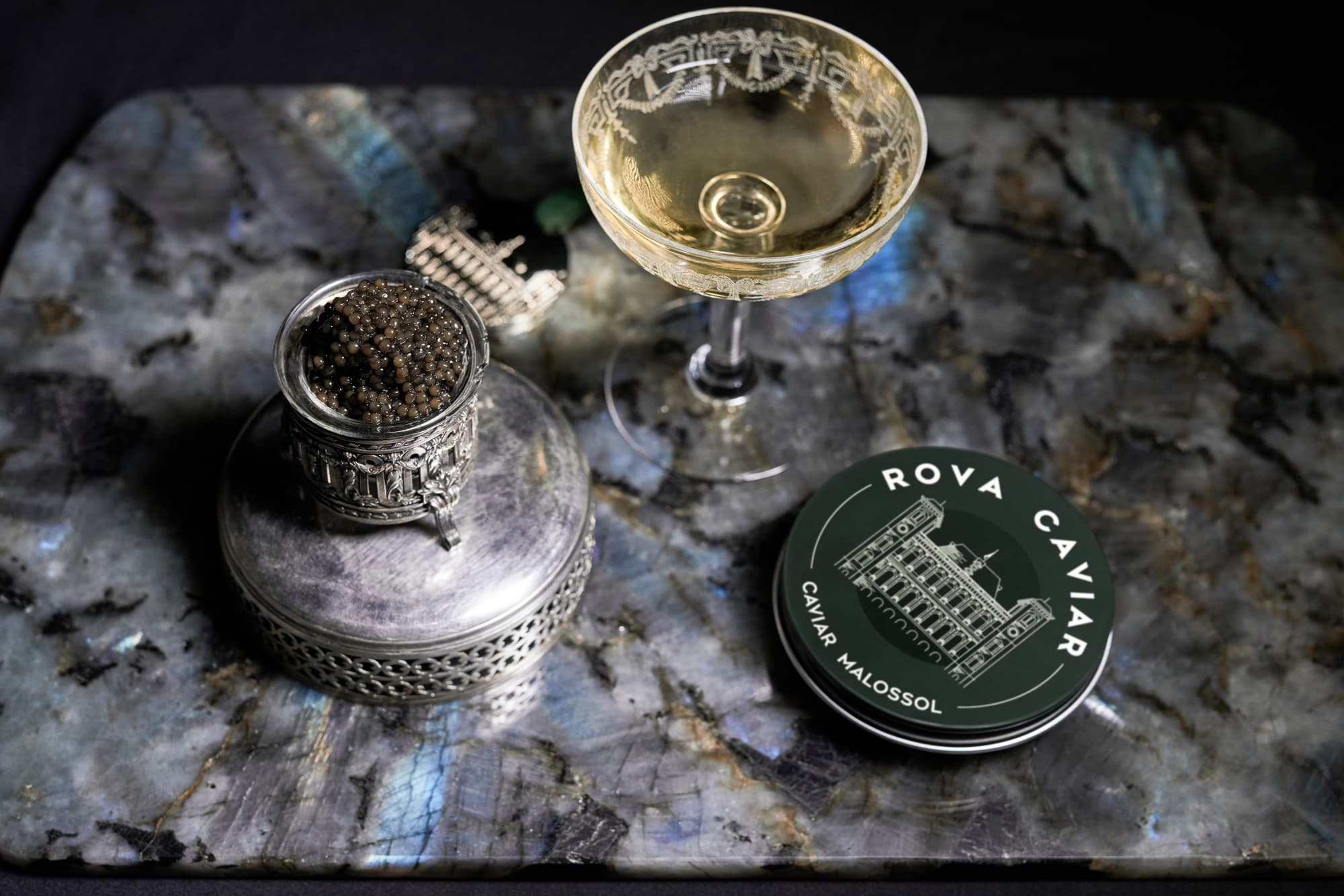 Prix du caviar : pourquoi est-ce un produit rare et précieux ?