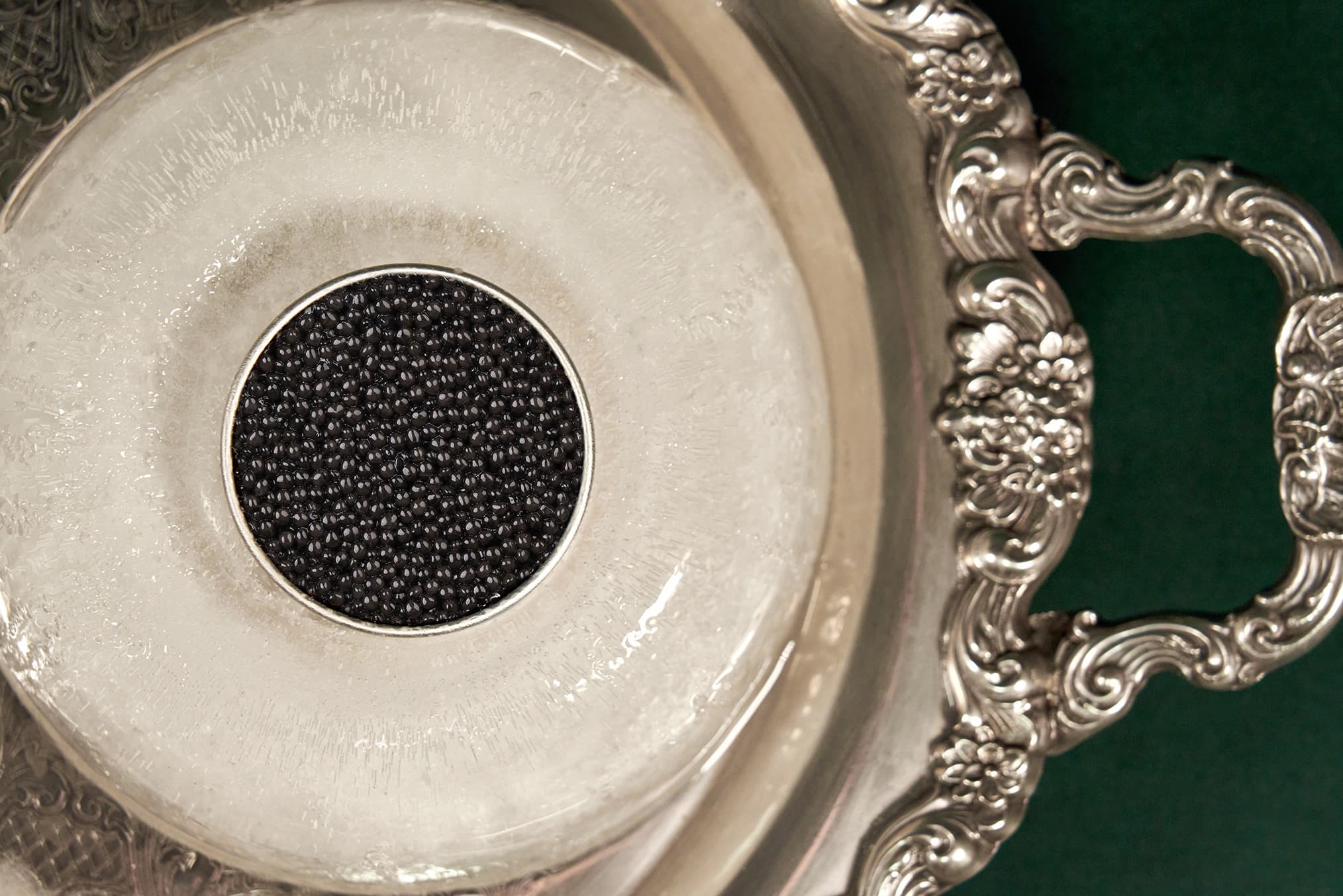 Comment conserver le caviar pour une expérience idéale ?
