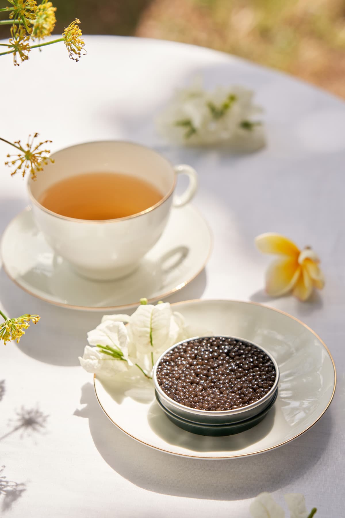 Tea Time